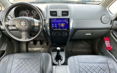 Suzuki SX4 II рестайлинг, 2010 год, 485 000 рублей, 5 фотография