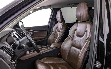 Volvo XC90 II рестайлинг, 2019 год, 4 000 000 рублей, 17 фотография