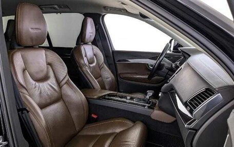 Volvo XC90 II рестайлинг, 2019 год, 4 000 000 рублей, 20 фотография