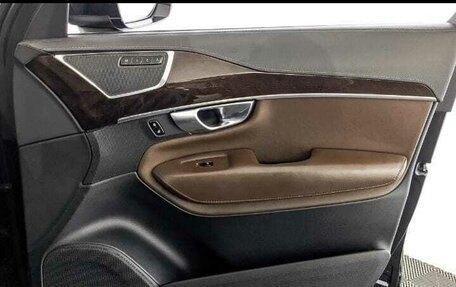 Volvo XC90 II рестайлинг, 2019 год, 4 000 000 рублей, 21 фотография