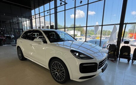Porsche Cayenne III, 2018 год, 5 550 000 рублей, 2 фотография