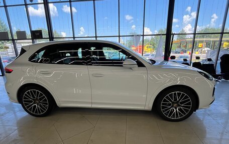 Porsche Cayenne III, 2018 год, 5 550 000 рублей, 3 фотография