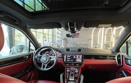 Porsche Cayenne III, 2018 год, 5 550 000 рублей, 6 фотография