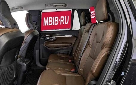 Volvo XC90 II рестайлинг, 2019 год, 4 000 000 рублей, 15 фотография