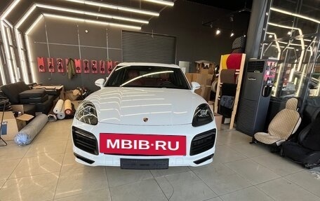 Porsche Cayenne III, 2018 год, 5 550 000 рублей, 4 фотография