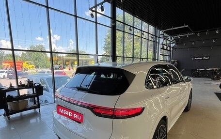 Porsche Cayenne III, 2018 год, 5 550 000 рублей, 5 фотография