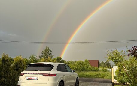 Porsche Cayenne III, 2018 год, 5 550 000 рублей, 10 фотография