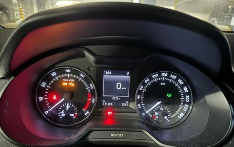 Skoda Octavia, 2015 год, 2 000 000 рублей, 10 фотография