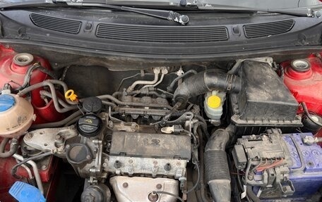 Skoda Fabia II, 2011 год, 550 000 рублей, 10 фотография