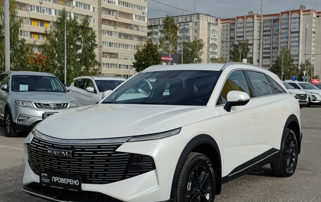 Haval F7, 2024 год, 2 836 000 рублей, 5 фотография
