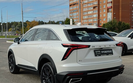 Haval F7, 2024 год, 2 836 000 рублей, 11 фотография