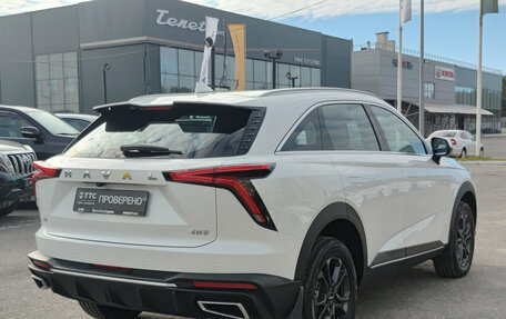 Haval F7, 2024 год, 2 836 000 рублей, 9 фотография