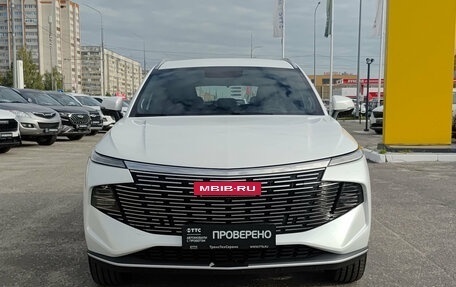 Haval F7, 2024 год, 2 836 000 рублей, 6 фотография