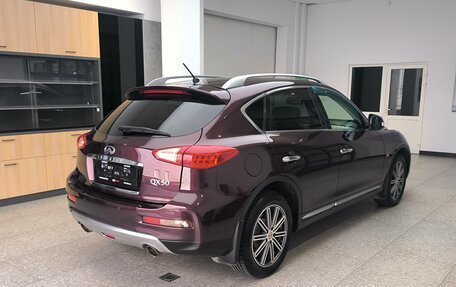 Infiniti QX50 I рестайлинг, 2017 год, 2 200 000 рублей, 2 фотография