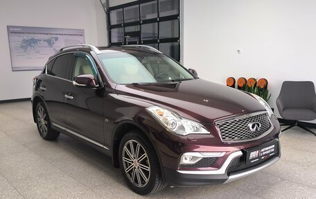 Infiniti QX50 I рестайлинг, 2017 год, 2 200 000 рублей, 5 фотография