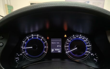 Infiniti QX50 I рестайлинг, 2017 год, 2 200 000 рублей, 13 фотография