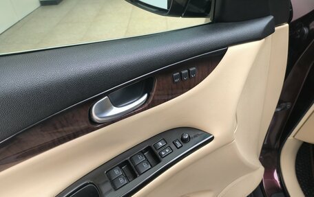Infiniti QX50 I рестайлинг, 2017 год, 2 200 000 рублей, 9 фотография
