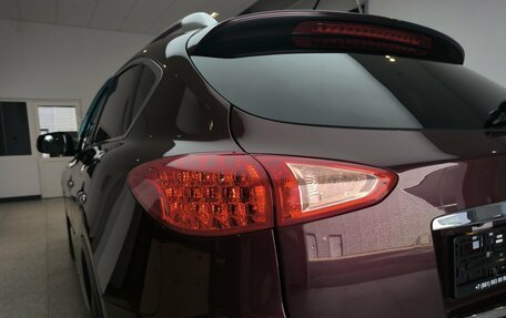 Infiniti QX50 I рестайлинг, 2017 год, 2 200 000 рублей, 8 фотография