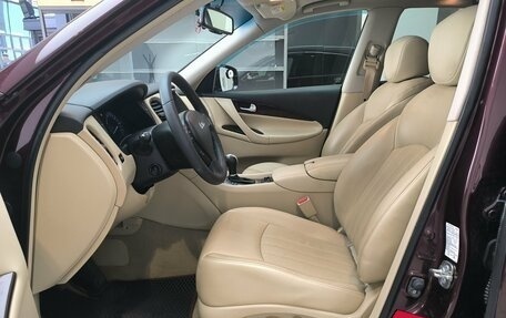 Infiniti QX50 I рестайлинг, 2017 год, 2 200 000 рублей, 10 фотография