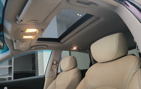 Infiniti QX50 I рестайлинг, 2017 год, 2 200 000 рублей, 21 фотография