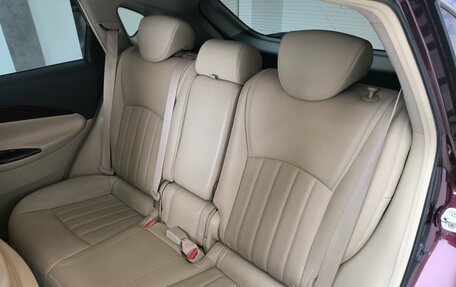 Infiniti QX50 I рестайлинг, 2017 год, 2 200 000 рублей, 24 фотография
