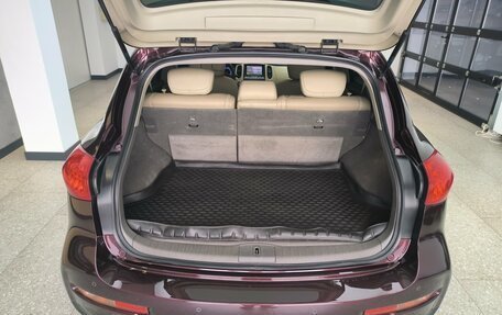 Infiniti QX50 I рестайлинг, 2017 год, 2 200 000 рублей, 26 фотография