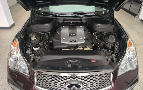 Infiniti QX50 I рестайлинг, 2017 год, 2 200 000 рублей, 27 фотография