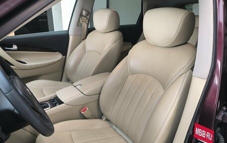 Infiniti QX50 I рестайлинг, 2017 год, 2 200 000 рублей, 22 фотография