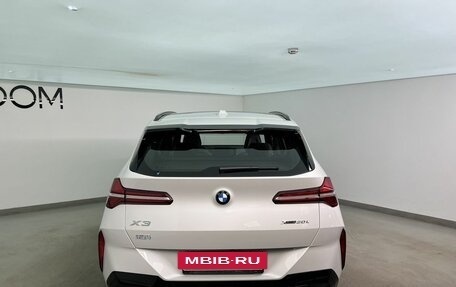 BMW X3, 2026 год, 7 245 000 рублей, 6 фотография