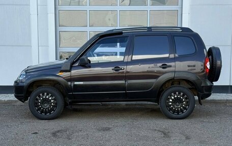 Chevrolet Niva I рестайлинг, 2013 год, 386 000 рублей, 2 фотография