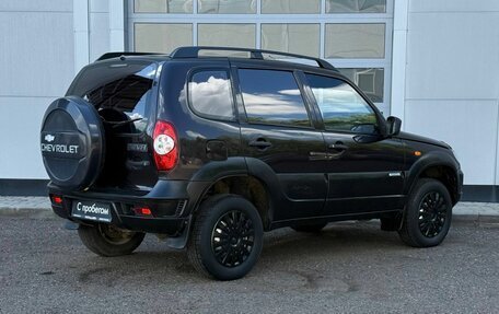 Chevrolet Niva I рестайлинг, 2013 год, 386 000 рублей, 5 фотография