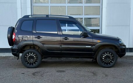Chevrolet Niva I рестайлинг, 2013 год, 386 000 рублей, 6 фотография