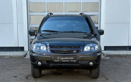 Chevrolet Niva I рестайлинг, 2013 год, 386 000 рублей, 8 фотография