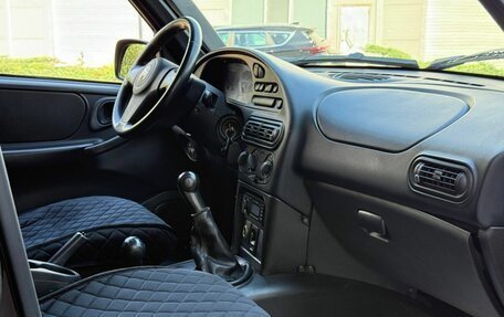 Chevrolet Niva I рестайлинг, 2013 год, 386 000 рублей, 11 фотография