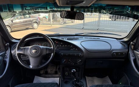 Chevrolet Niva I рестайлинг, 2013 год, 386 000 рублей, 12 фотография