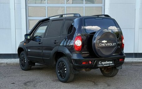 Chevrolet Niva I рестайлинг, 2013 год, 386 000 рублей, 3 фотография