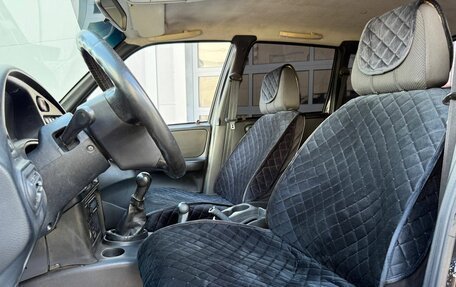 Chevrolet Niva I рестайлинг, 2013 год, 386 000 рублей, 9 фотография