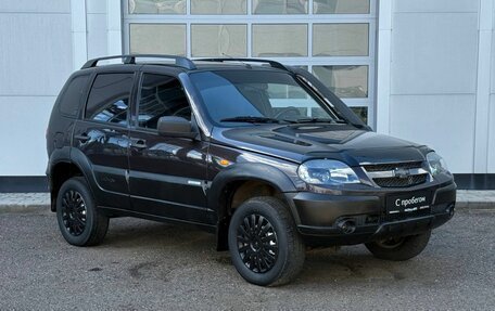 Chevrolet Niva I рестайлинг, 2013 год, 386 000 рублей, 7 фотография