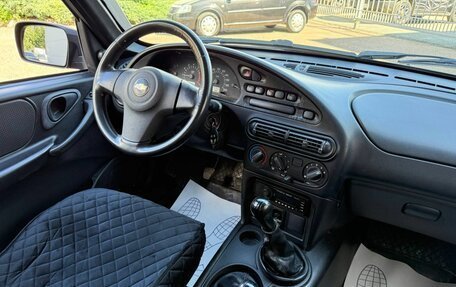 Chevrolet Niva I рестайлинг, 2013 год, 386 000 рублей, 13 фотография
