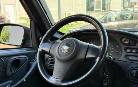 Chevrolet Niva I рестайлинг, 2013 год, 386 000 рублей, 15 фотография