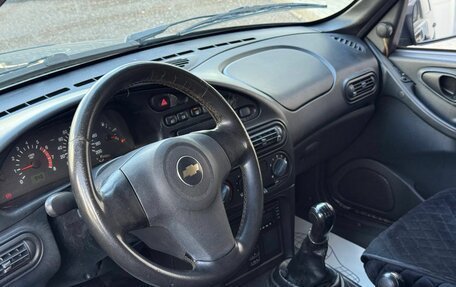 Chevrolet Niva I рестайлинг, 2013 год, 386 000 рублей, 14 фотография