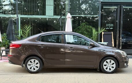 KIA Rio III рестайлинг, 2015 год, 725 000 рублей, 5 фотография