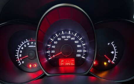 KIA Rio III рестайлинг, 2015 год, 725 000 рублей, 15 фотография