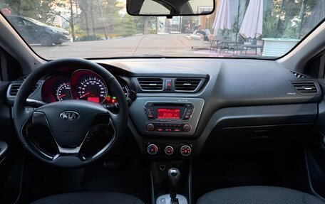 KIA Rio III рестайлинг, 2015 год, 725 000 рублей, 13 фотография