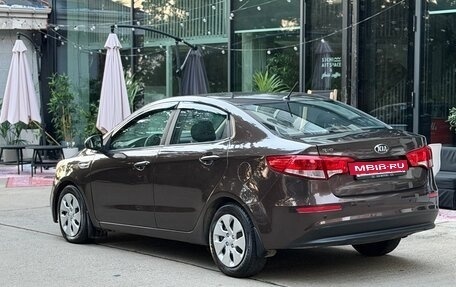 KIA Rio III рестайлинг, 2015 год, 725 000 рублей, 3 фотография