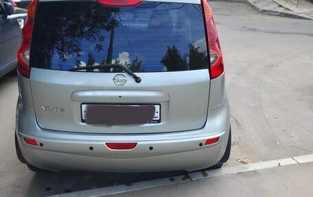 Nissan Note II рестайлинг, 2013 год, 900 000 рублей, 2 фотография