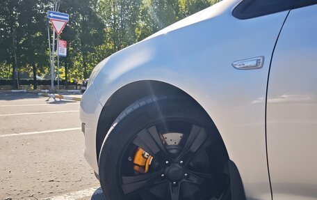 Opel Astra J, 2013 год, 830 000 рублей, 7 фотография