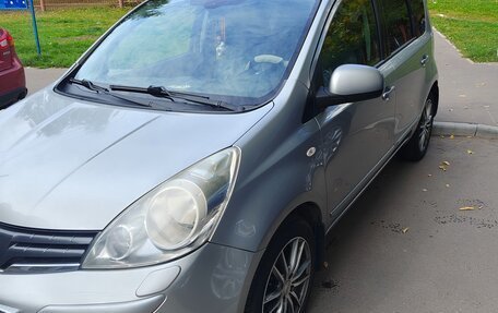 Nissan Note II рестайлинг, 2013 год, 900 000 рублей, 6 фотография
