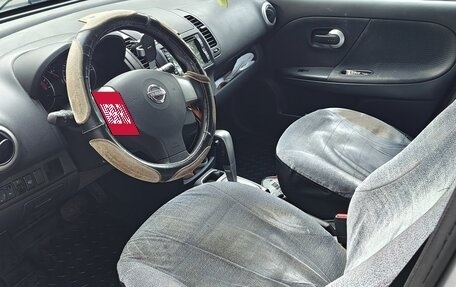 Nissan Note II рестайлинг, 2013 год, 900 000 рублей, 7 фотография