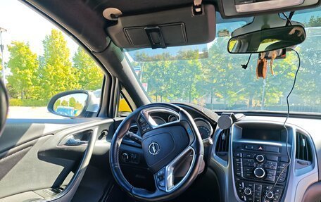 Opel Astra J, 2013 год, 830 000 рублей, 15 фотография